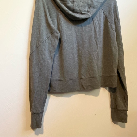 Mid Weight Hooded Sweatshirt - Picture 4 of 8